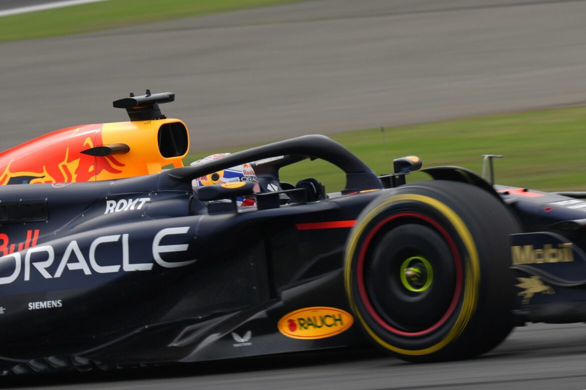 Verstappen gewinnt auch Sprint in Miami