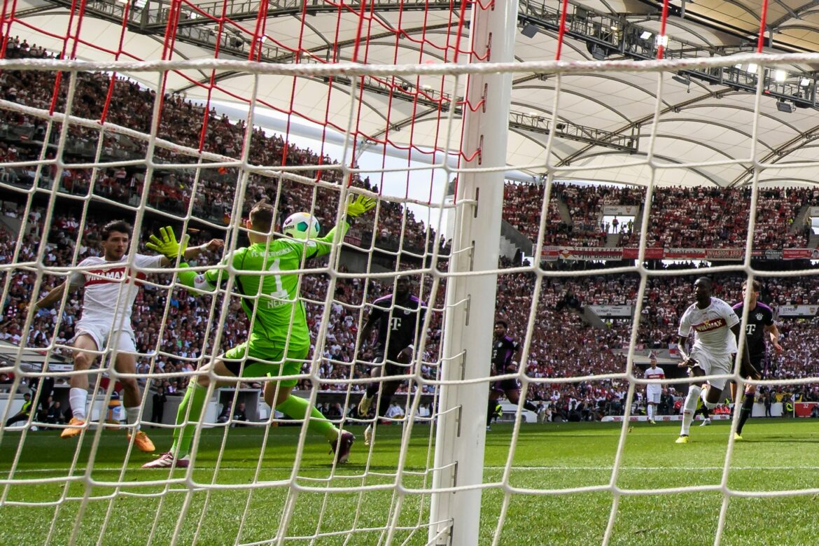 Neuer hakt 1:3 ab: «Ein ganz großes Spiel wartet auf uns»