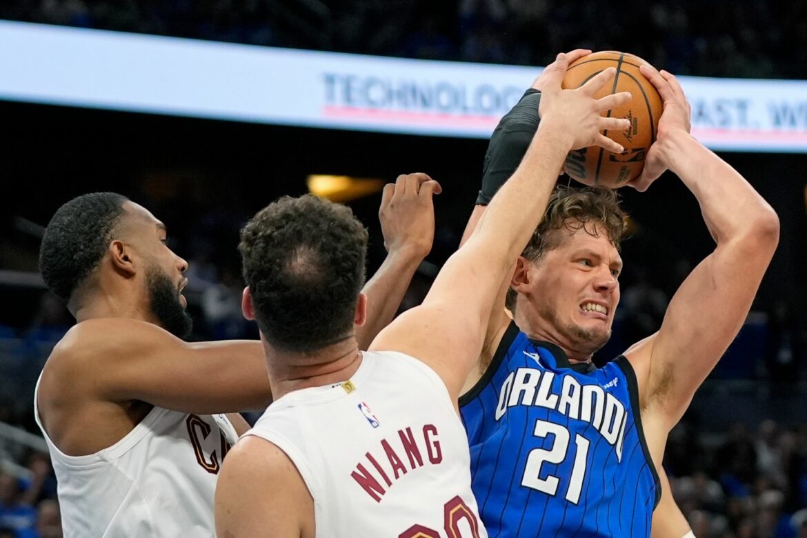 Wagner-Brüder mit Orlando in NBA-Playoffs ausgeschieden