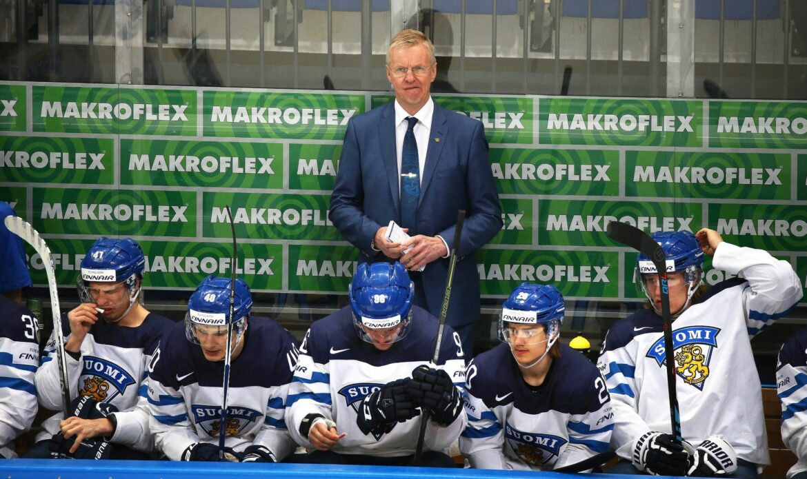 Finne Jalonen neuer Cheftrainer der Kölner Haie