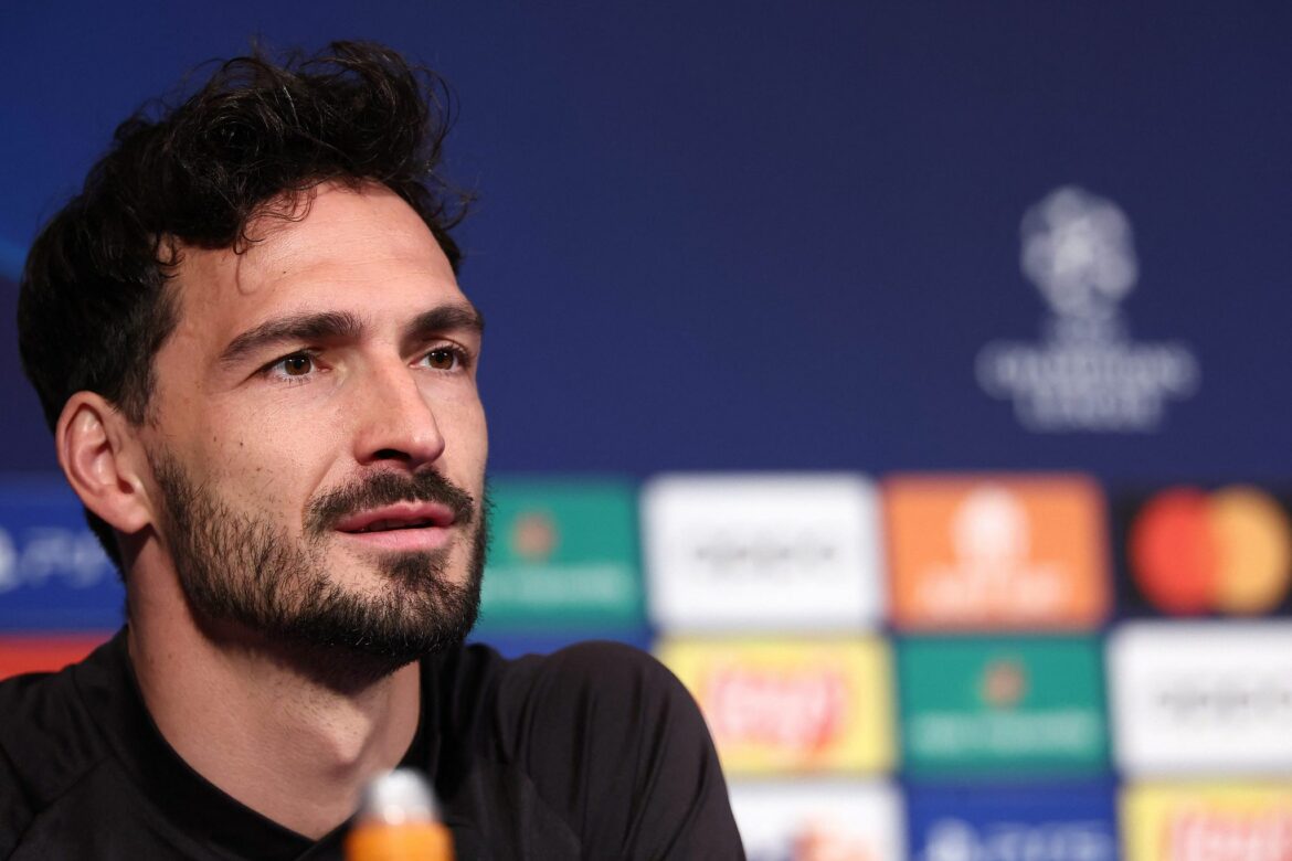 BVB-Hängepartie bei Hummels: «Auf Körpersignale schauen»