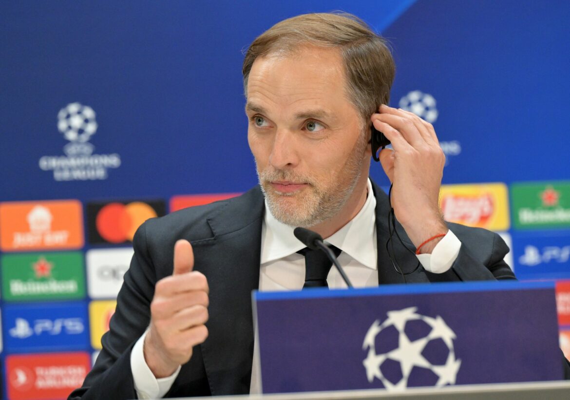 Tuchel schwört die «unbeugsamen Bajuwaren» im Bernabéu ein