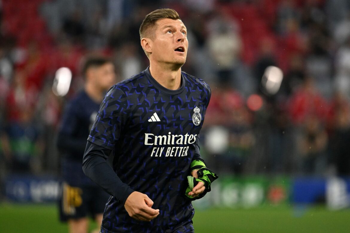 Real-Star Kroos: Rückspiel gegen FC Bayern ist ein Finale