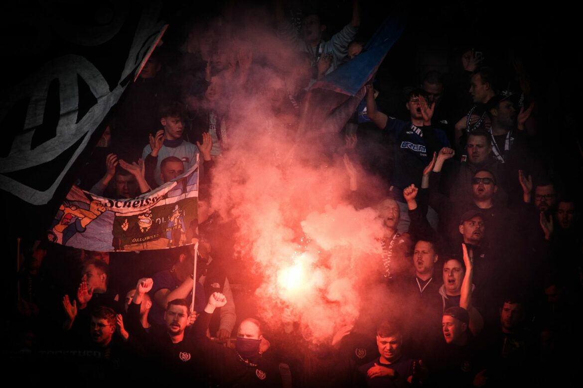 DFB: Strafen wegen Pyrotechnik deutlich gestiegen