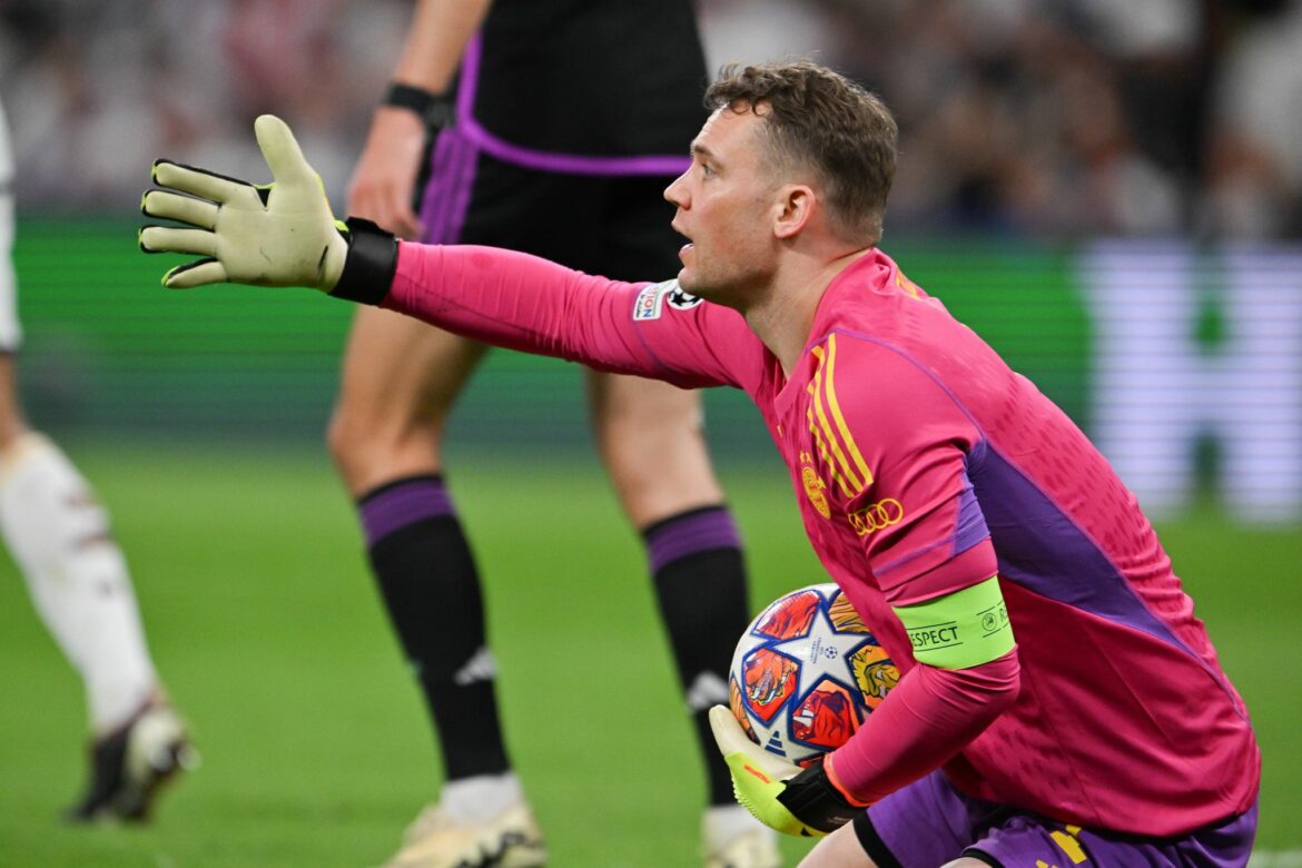 Wembley-Revival geplatzt: FC Bayern verliert dramatisch