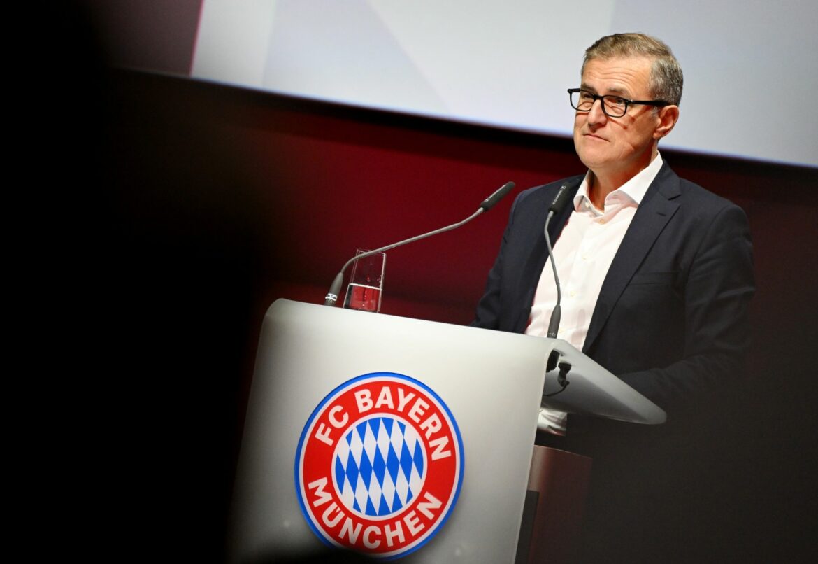 Bayern-Chef ruft Heimfinale 2025 als «großes Ziel» aus