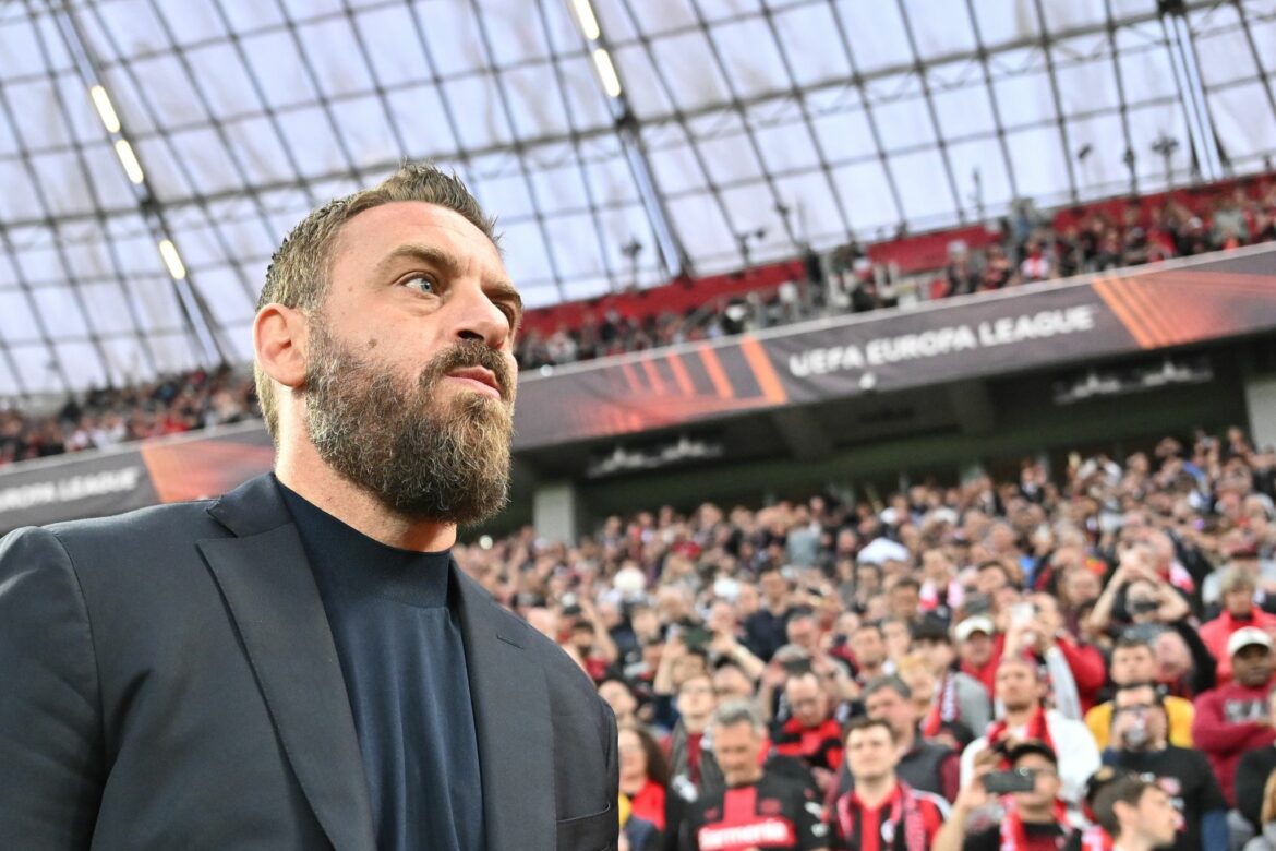 De Rossi: Atalanta kann Leverkusen «das Wasser reichen»