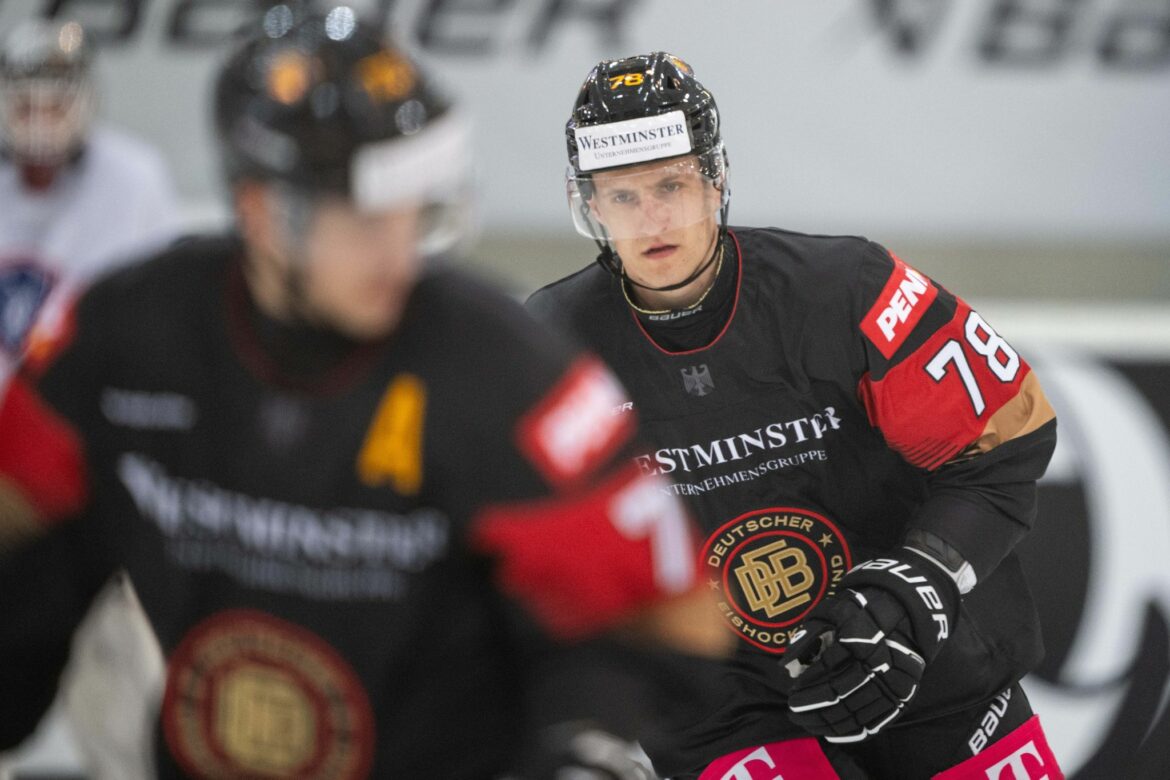 NHL-Profi Sturm sieht WM-Auftakt nicht als Schlüsselspiel