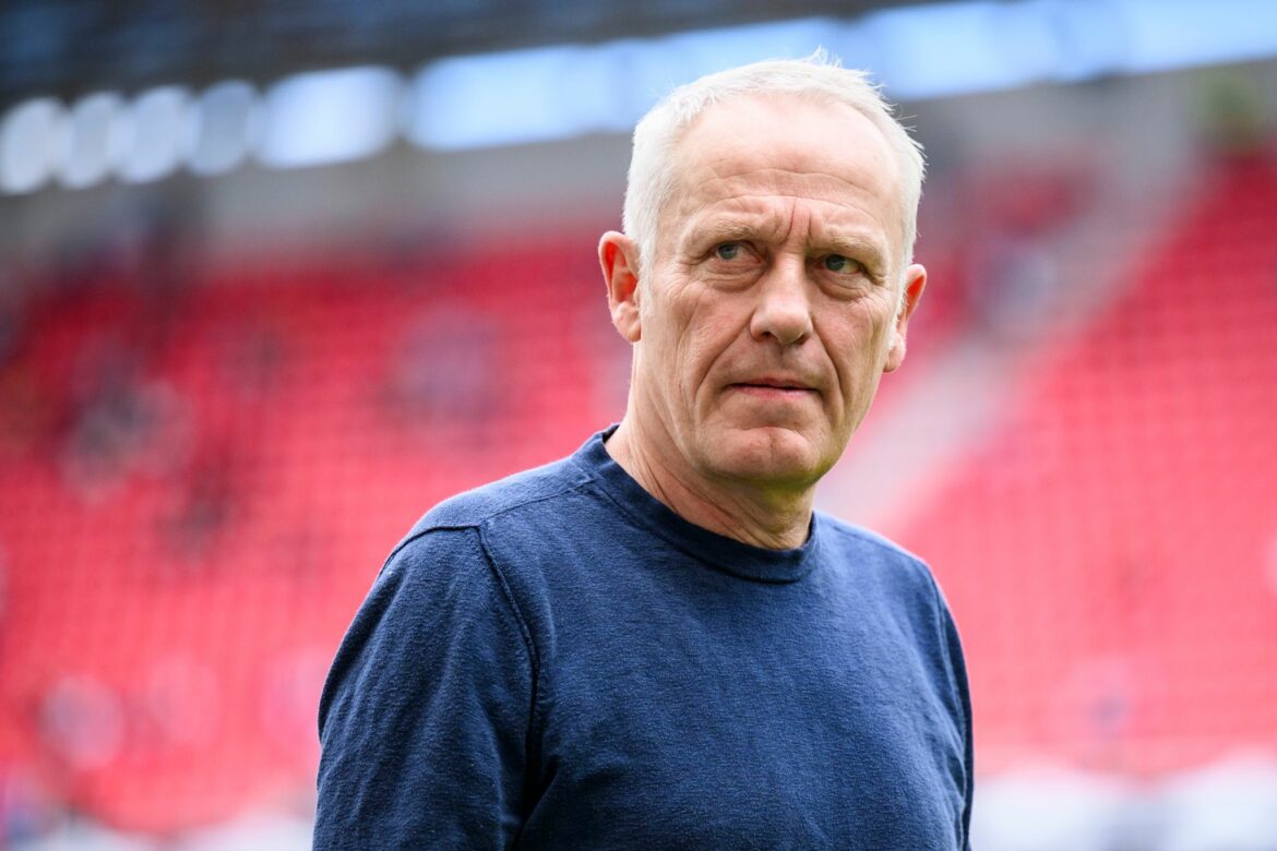 Heim-Abschied beim SC Freiburg? Streich: «Uninteressant»