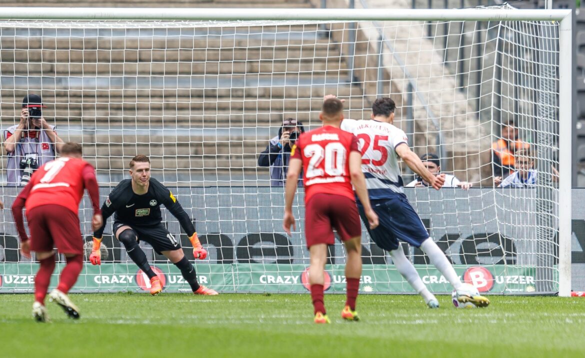 FCK zittert weiter – Dardai-Abschied naht bei Hertha