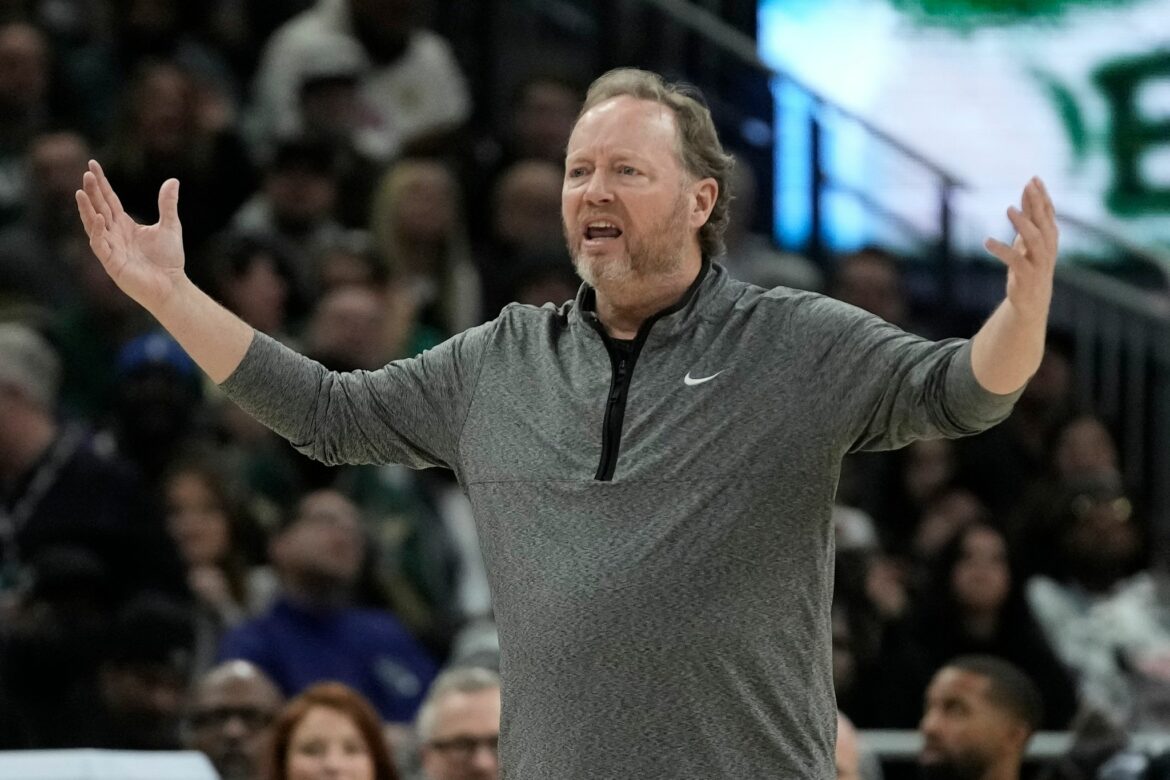 Phoenix Suns verpflichten Budenholzer als neuen Cheftrainer