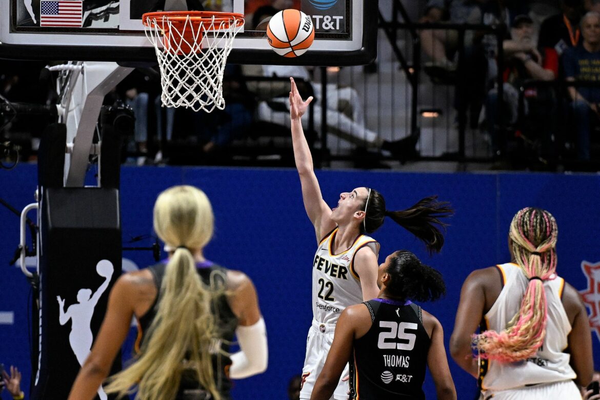 Caitlin Clark und die neue Aufmerksamkeit für die WNBA