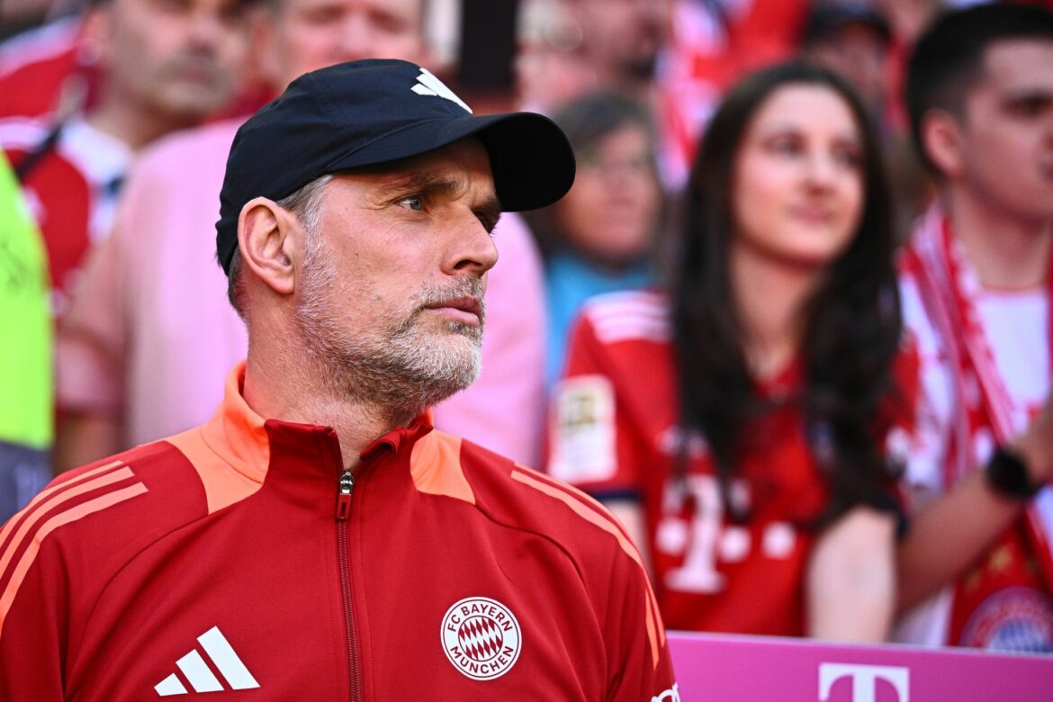 Berichte: Bayern-Bosse wollen spektakuläre Tuchel-Wende