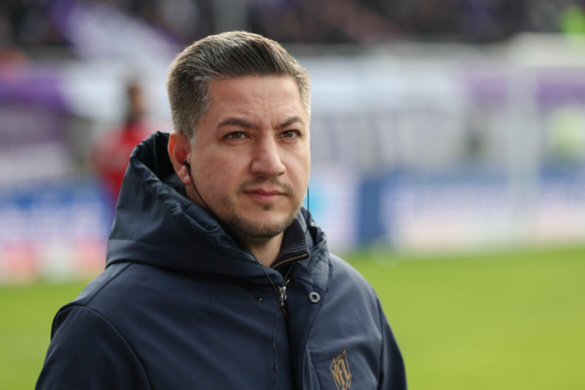 Shapourzadeh wird neuer Sportchef bei Hansa Rostock