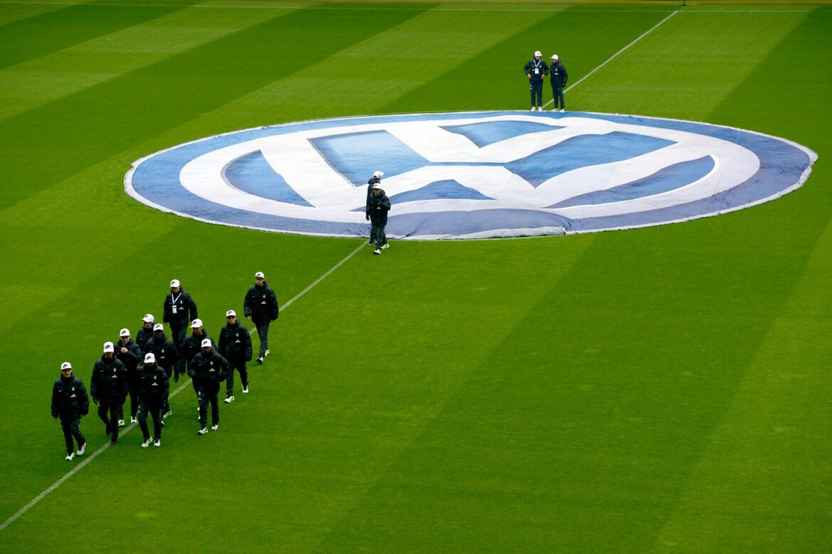 DFB verlängert Vertrag mit Generalsponsor VW