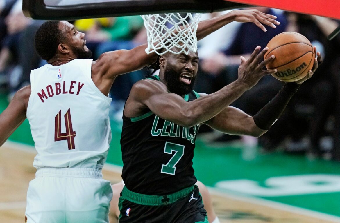 Celtics als erstes NBA-Team in Conference Finals