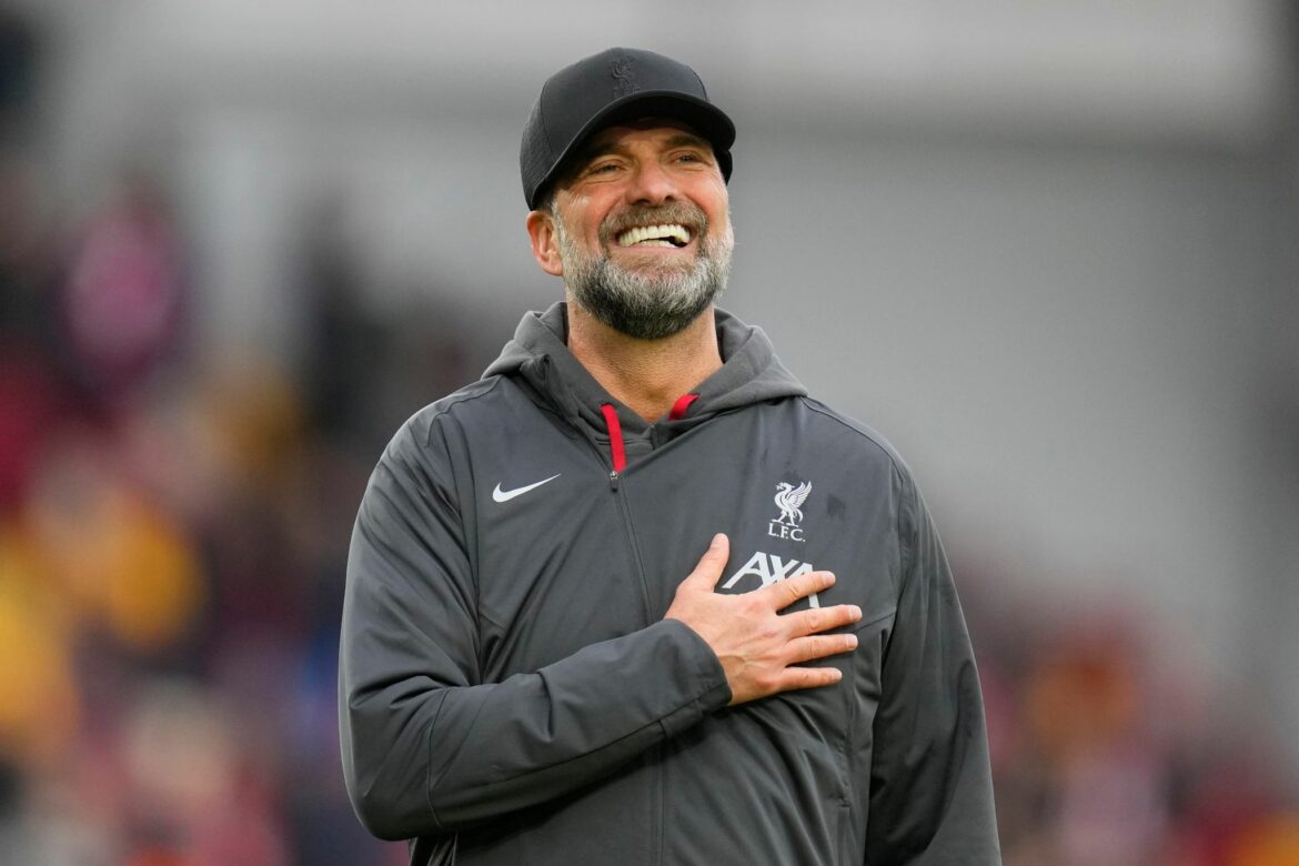 Klopps letzte Party mit Liverpool