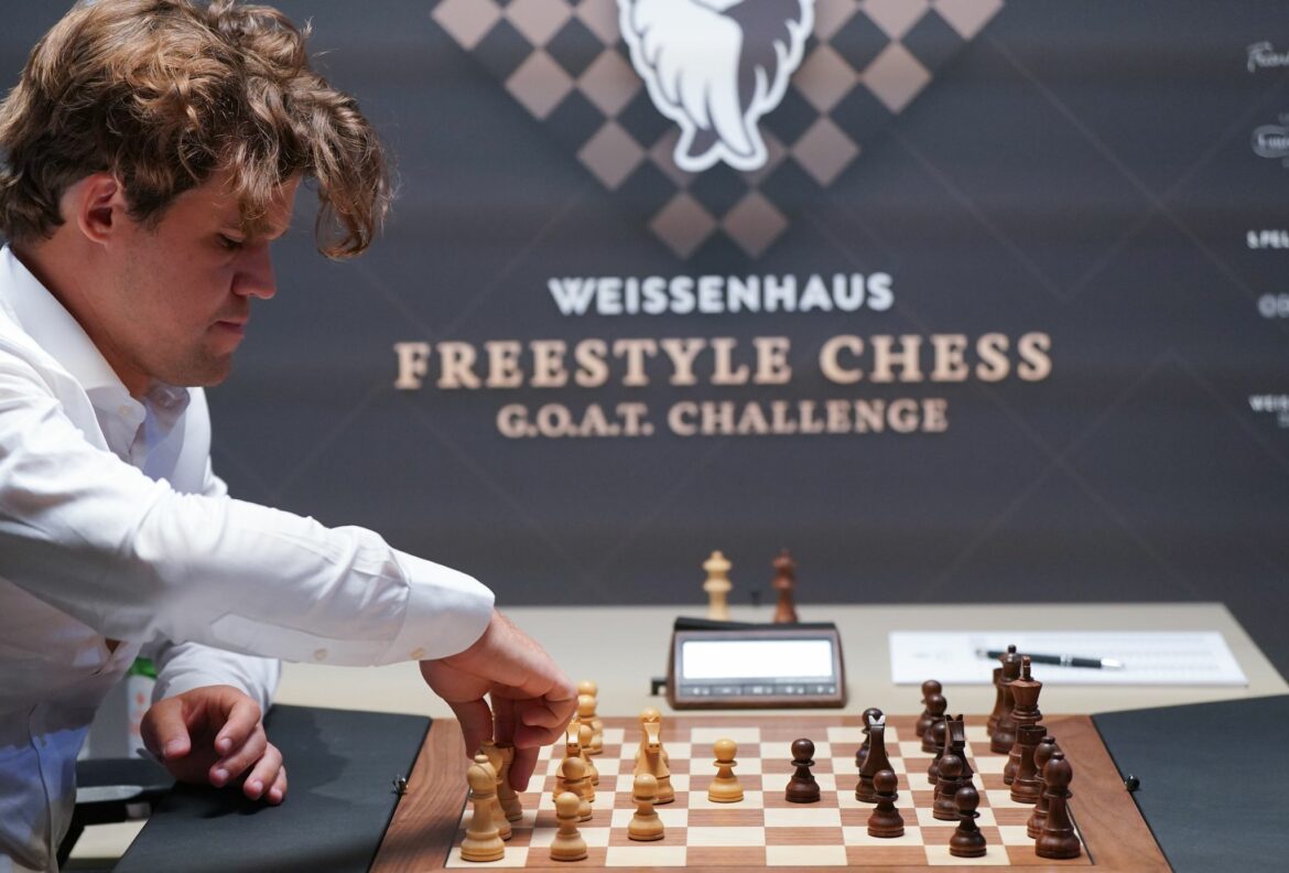 Ex-Weltmeister Carlsen wechselt zu St. Paulis Schach-Team