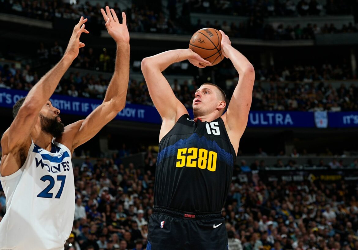 NBA: Nuggets müssen in siebtes Spiel gegen Minnesota