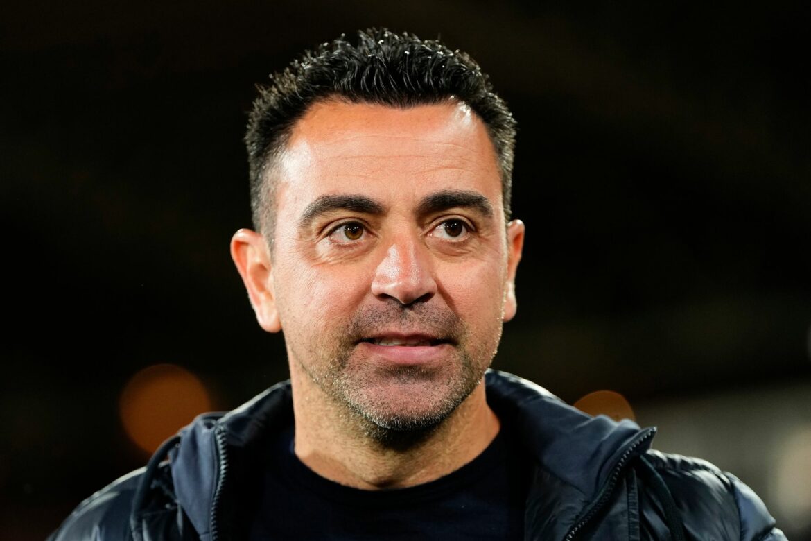 Medien: Verärgerter Boss erwägt Trennung von Trainer Xavi