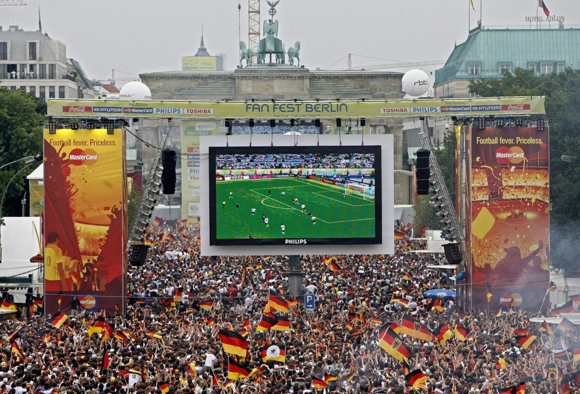 Etliche Großstädte ohne Public Viewing zur EM