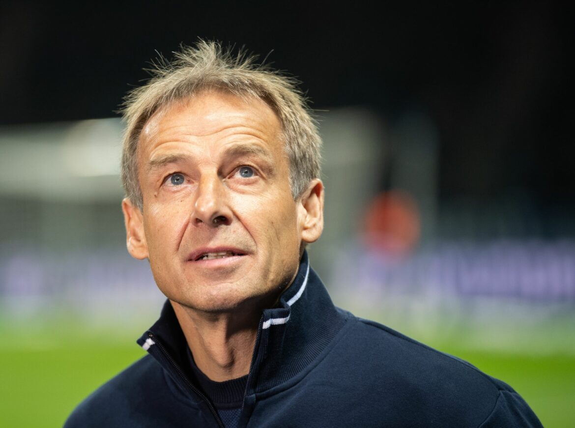 Klinsmann setzt bei Heim-EM auf DFB-Team