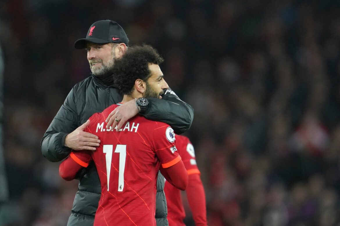 Salah will mit Klopp «für immer» in Kontakt bleiben