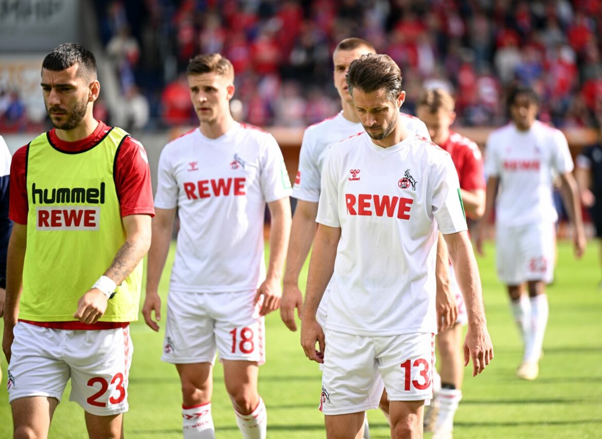 Offene Fragen: Auf den 1. FC Köln warten Herausforderungen