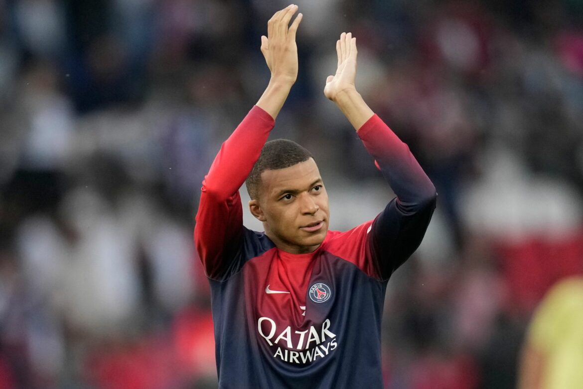 Grund unbekannt: Mbappé fehlt Paris im letzten Saisonspiel