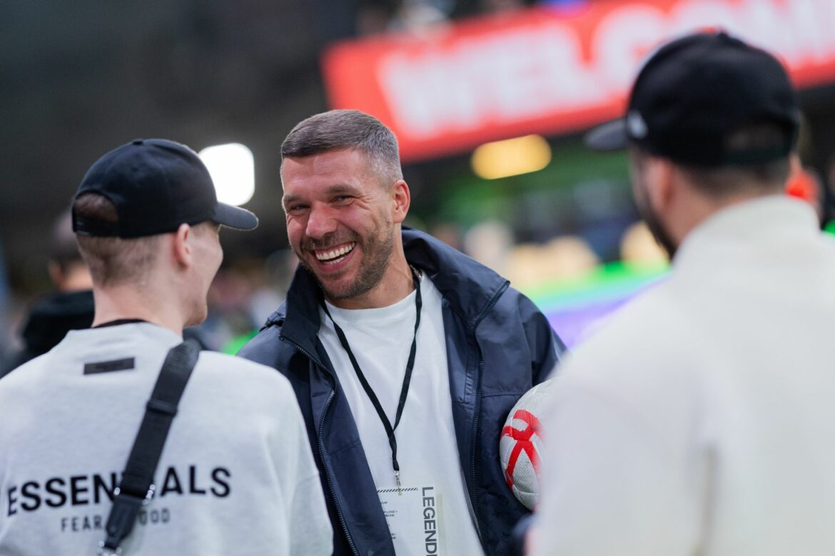 Podolski nach FC-Abstieg: «Es muss sich etwas verändern»