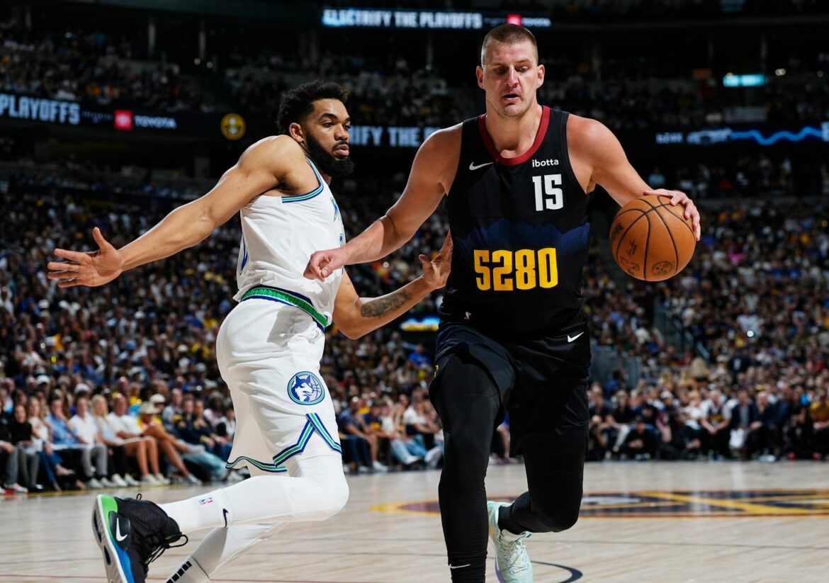 Denver Nuggets geben 20 Punkte Vorsprung aus der Hand