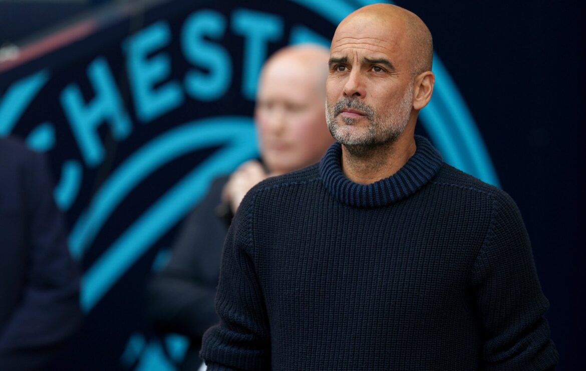 Guardiola deutet Abschied bei Man City im Sommer 2025 an