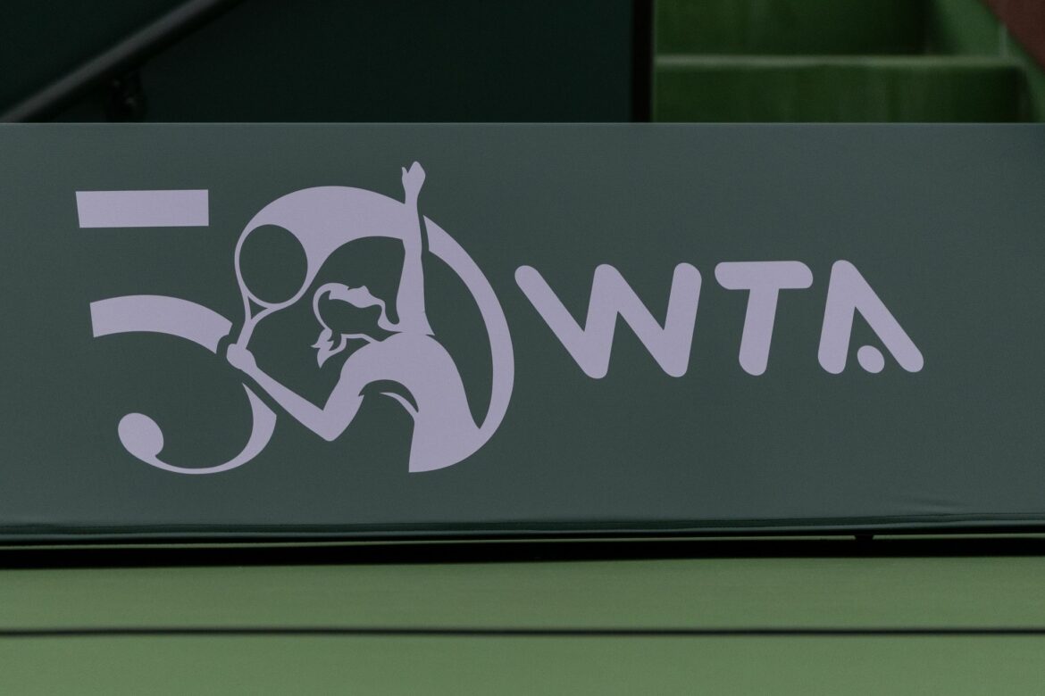 Saudischer Staatsfonds nun Namenssponsor der WTA-Rangliste