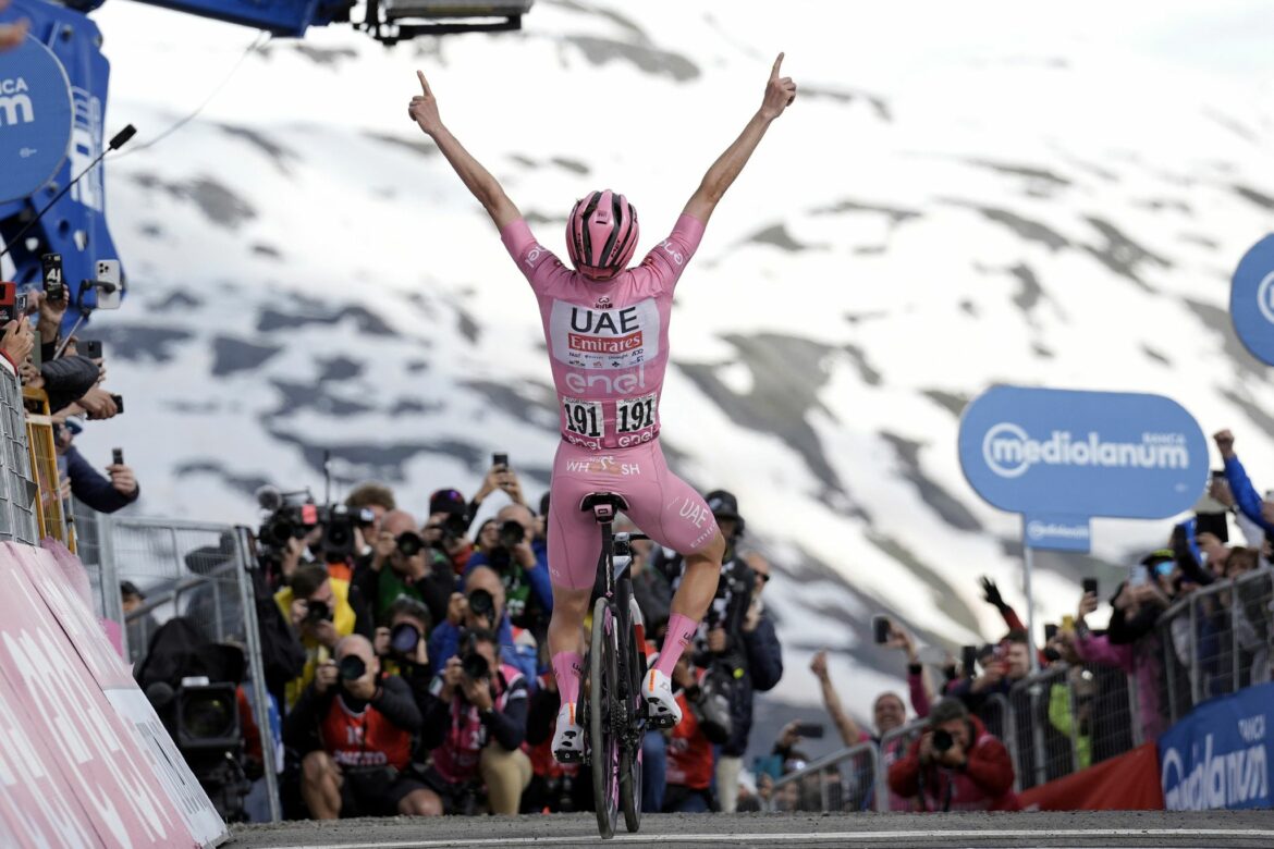 Schlechtes Wetter beim Giro: Fahrer verweigern Start