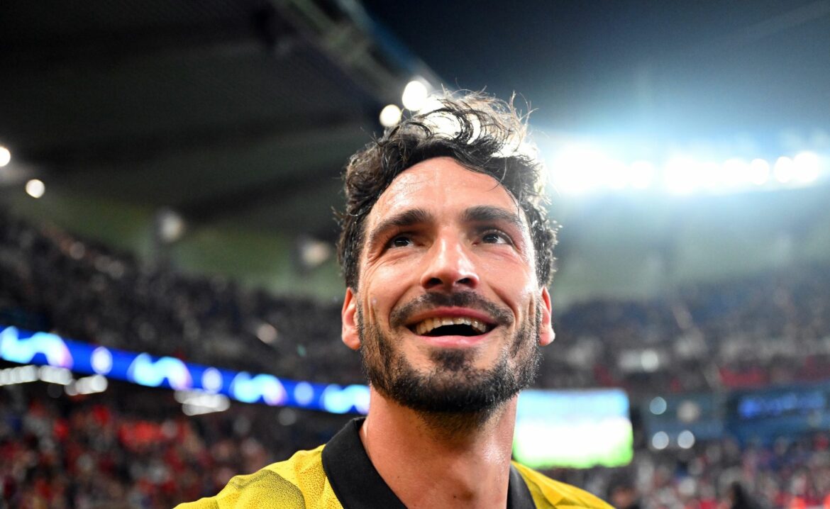 Hummels freut sich auf Abschluss-Duell mit Kroos in Wembley