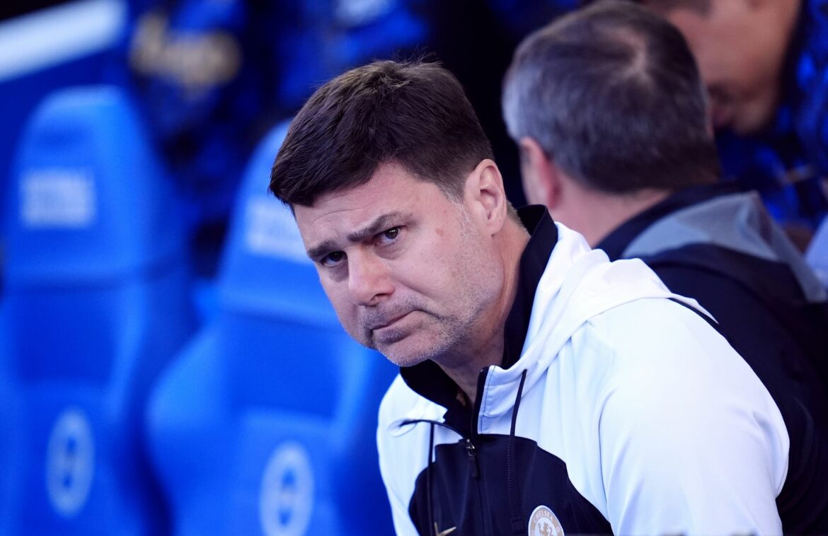 Chelsea und Trainer Pochettino gehen getrennte Wege