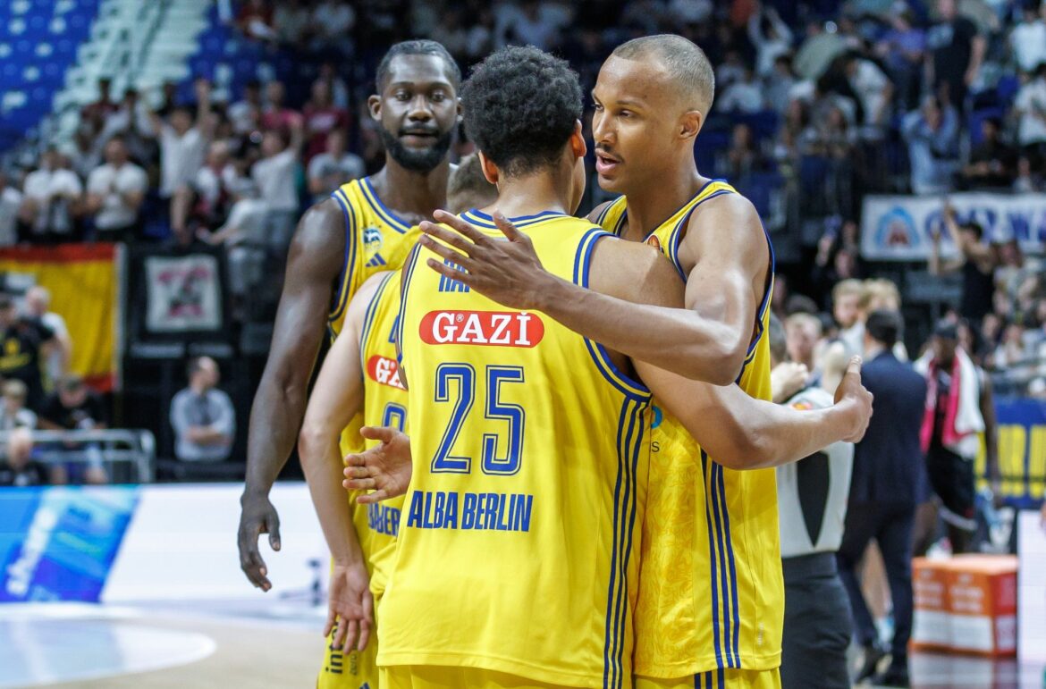 Alba Berlin steht im Halbfinale – Chemnitz gewinnt in Vechta