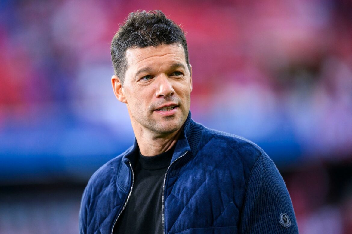 Ballack über Bayern: «Baustelle ist die Mannschaft»