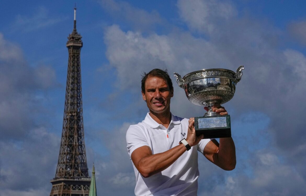 French-Open-Abschied: Nadal will noch einmal kämpfen