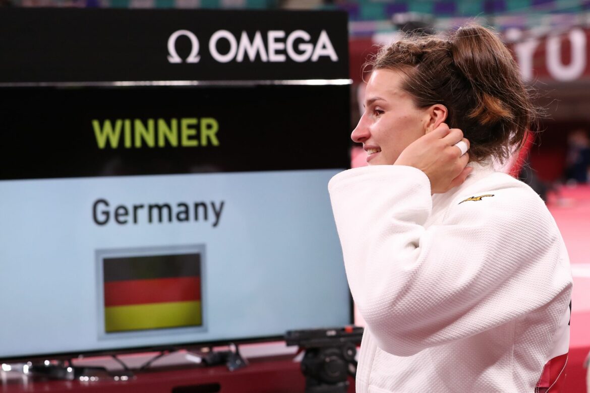 Wagner zum zweiten Mal Judo-Weltmeisterin