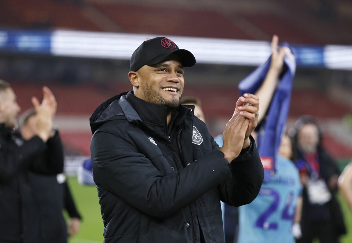 Bericht: FC Bayern vor Verpflichtung von Trainer Kompany