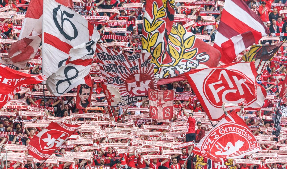 Berlin erwartet Fan-Ansturm aus Kaiserslautern