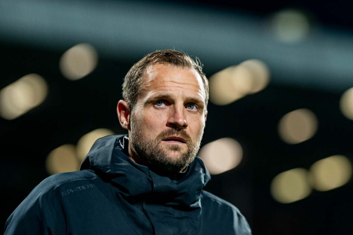 Bericht: Bo Svensson wird neuer Trainer von Union Berlin