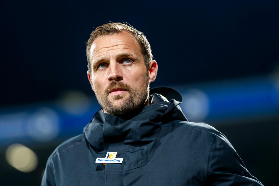 Union Berlins Neustart: Bo Svensson wird Cheftrainer