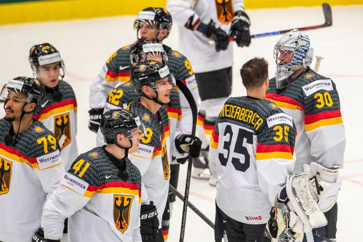 Stolz statt Enttäuschung: Eishockey-Team hakt Aus schnell ab