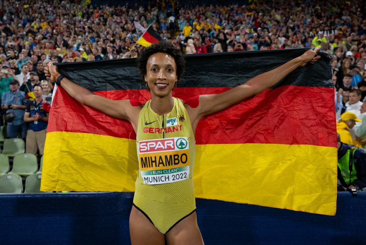 Olympiasiegerin Mihambo: «Symbolik reicht nicht»