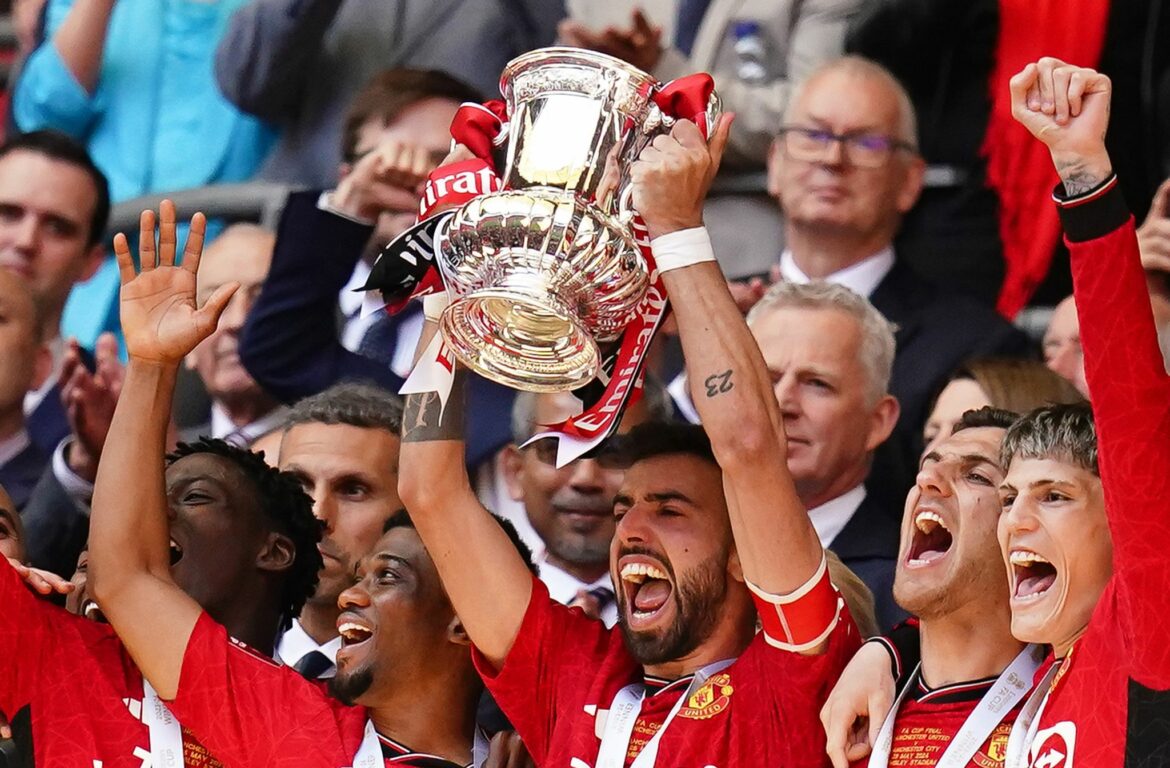 United holt FA-Cup dank Sieg im Stadtduell gegen City