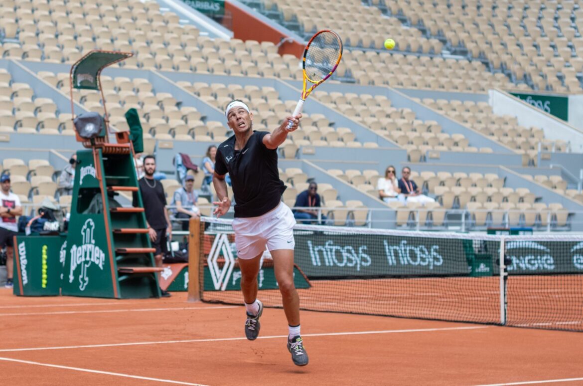 Zverev vs. Nadal: Tenniswelt freut sich auf «Popcorn»-Match