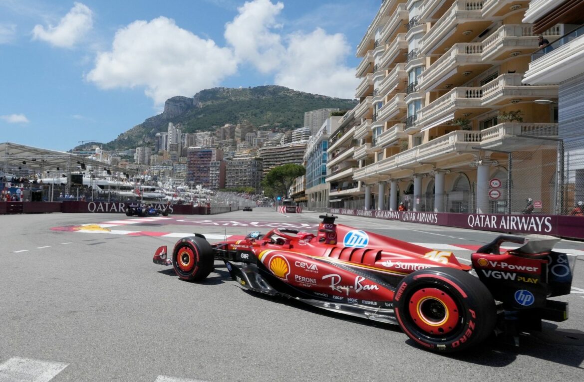 Verstappen vor Monaco-Spektakel: «Erwarten keine Wunder»