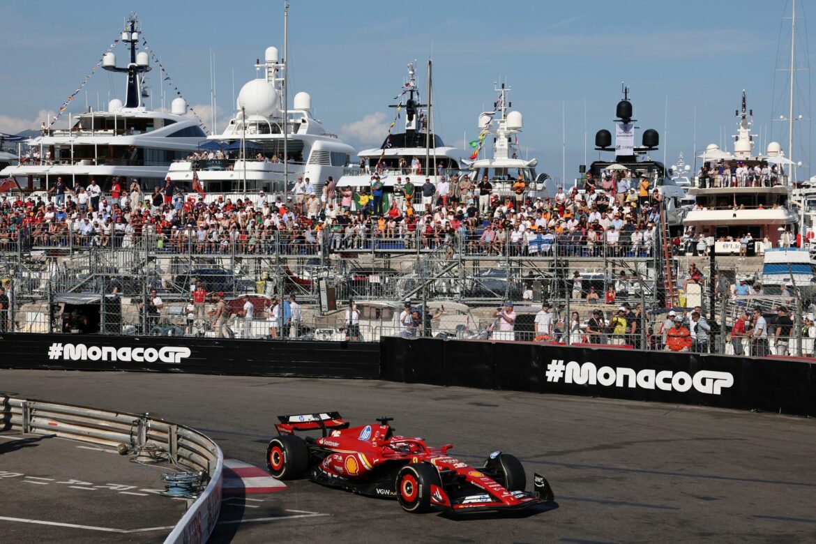 Internationale Pressestimmen zum Formel-1-Rennen in Monaco